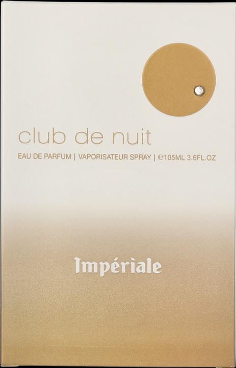 Produktbild Armaf Club De Nuit (Eau de Parfum, 105 ml)
