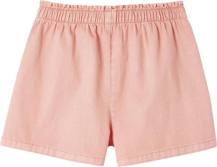Vertbaudet Mädchen Shorts mit Schlupfbund (146)