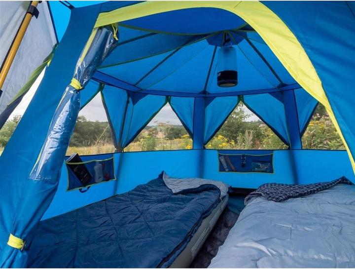 Actual product image Coleman OctaGo (Dome tent, 11.60 kg, 3 persons)