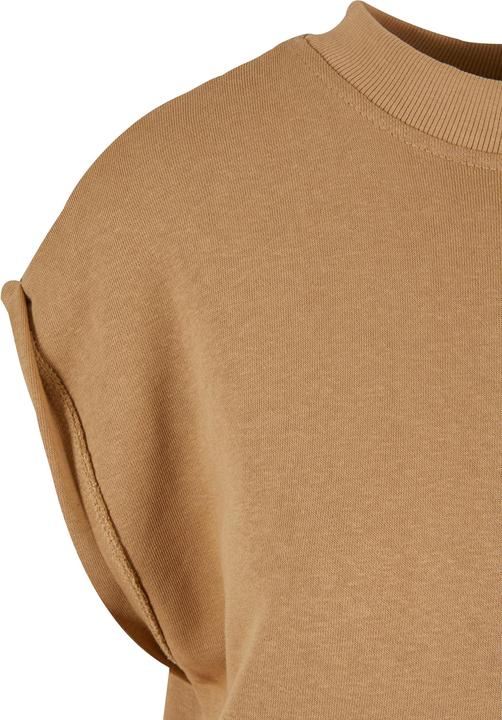 Actual product image Urban Classics Ladies Light Terry Dress - 166861 (M)