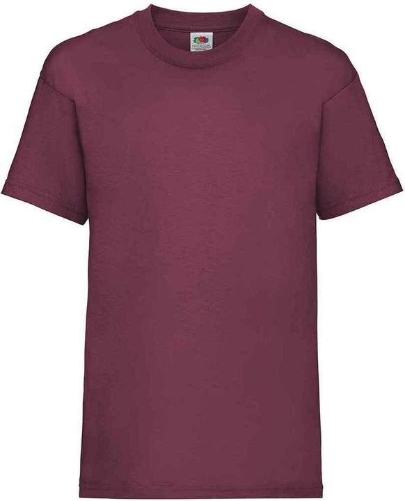 Fruit of the Loom Valueweight TShirt (152, 158)
