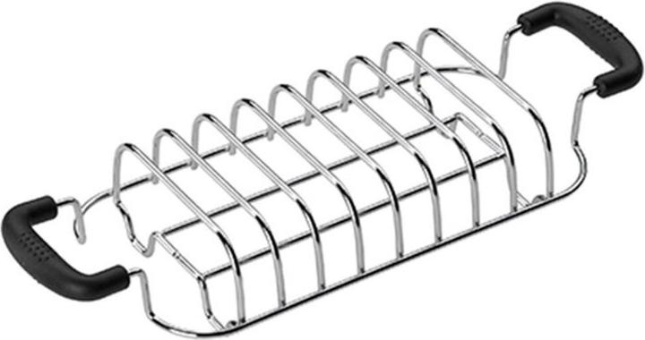 Actual product image Smeg Toasting attachment for bread rolls