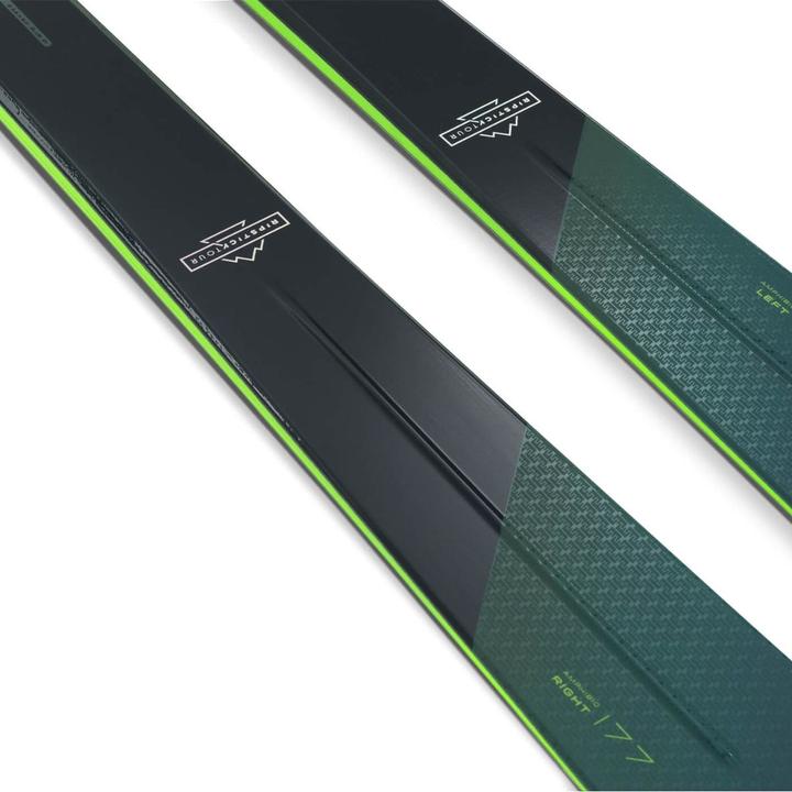 Actual product image Elan Ski Ripstick Tour 88 2023 (156 cm, Without binding)