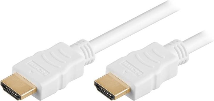 Productafbeelding MicroConnect HDMI (Type A) - HDMI (Type A) (0.50 m, HDMI)