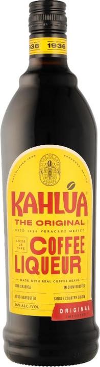 Kahlúa Kaffeelikör (1 x 70 cl)