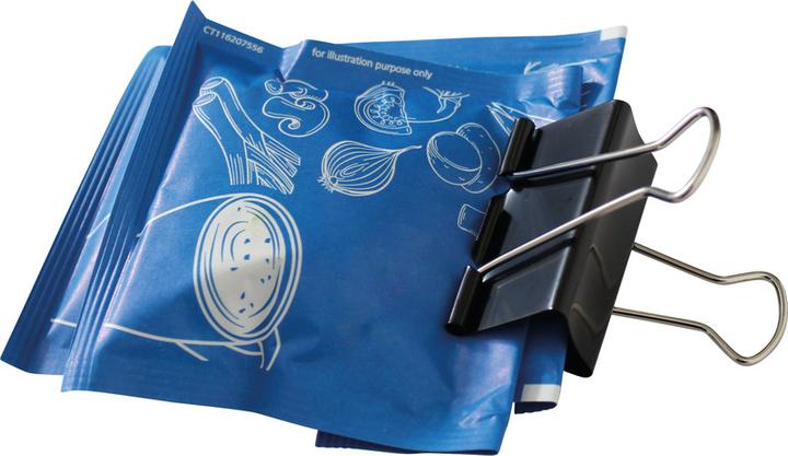Produktbild Q-Connect Foldback Clips (1 x)