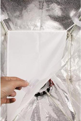 Produktbild Dörr Softbox QFSB-7575 Quick-Fix (Softbox, 75 cm)