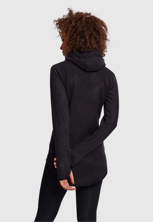 Actual product image Urban Classics Ladies Polar Fleece Zip Hoody (S)