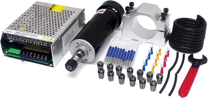 Produktbild CNC Spindelmotor Set