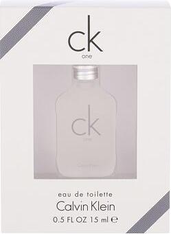 Produktbild Calvin Klein CK One (Eau de Toilette, 15 ml)