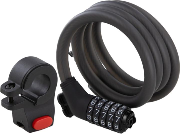 Actual product image Segway-Ninebot Scooter Schloss Zahlenschloss (120 cm)
