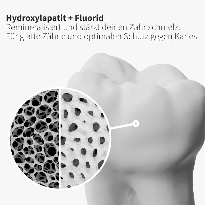 Image du produit Zahnheld Toothpaste day & night fluoride paste (150 ml)