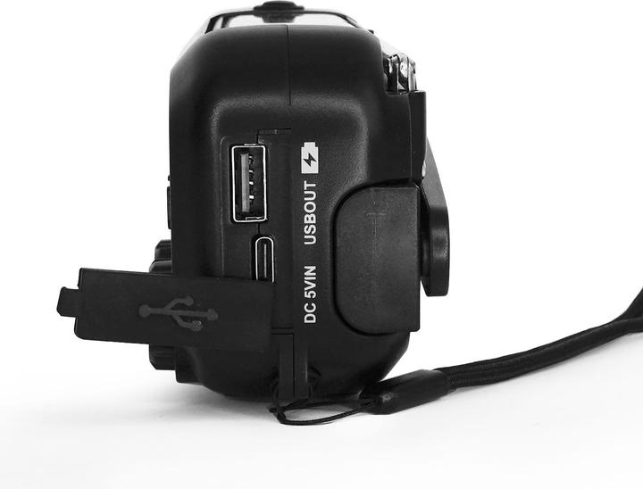 Actual product image Blaupunkt ER10 (AM, FM)