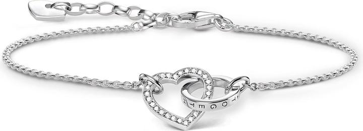 Immagine prodotto Thomas Sabo Insieme (19 cm, Argento 925)