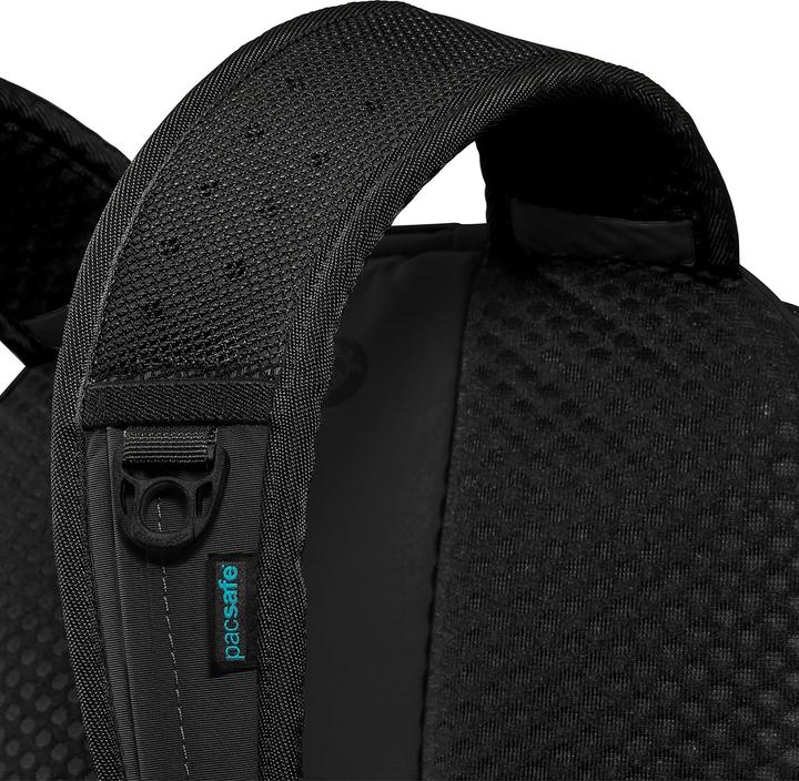 Image du produit Pacsafe Eco 25L Sac à dos ECONYL® noir (25 l)