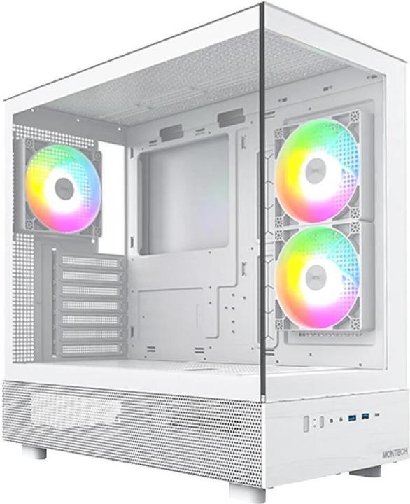 Image du produit Montech Xr (mATX, Mini-ITX, ATX)