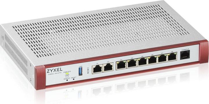 Image du produit Zyxel USGFLEX 200H Security Bundle Pare-feu