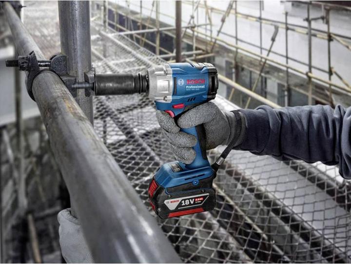 Produktbild Bosch Professional GDS 18V-350 (Akkubetrieb)