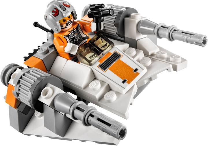 Produktbild LEGO Snowspeeder (75074, LEGO Star Wars)