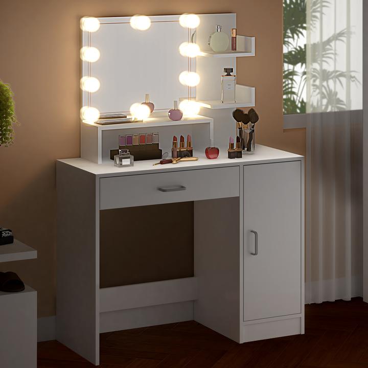 Actual product image Casaria Jocelyn (137 x 90 x 38 cm)
