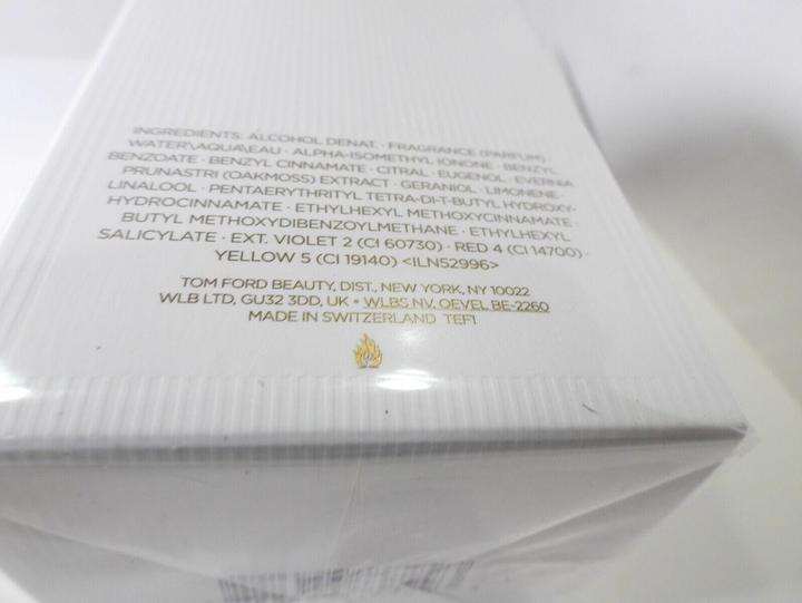 Actual product image Tom Ford Private Blend Bois Pacifique (Eau de parfum, 100 ml)