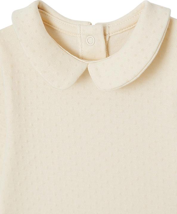 Produktbild Vertbaudet 2er-Pack Mädchen Baby Bodys mit Samt-Tupfen, Bio-Baumwolle (68)
