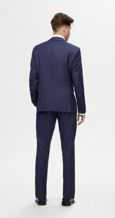 Actual product image Selected Homme Slim Fit Check Blazer (52)