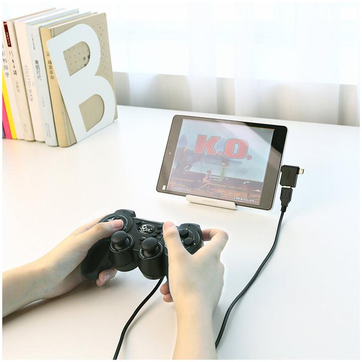 Produktbild Ugreen Micro USB + USB-C zu USB-A 3.0 Adapter (USB Typ C, USB-A)