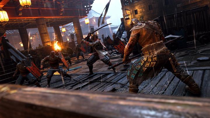 Immagine prodotto Ubisoft Per l'onore (Xbox Series X, Xbox One X, Multilingue)