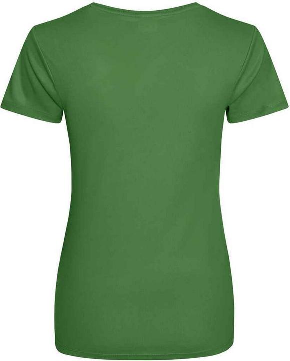 Actual product image Awdis Just Cool Womens/Ladies Sports Plain T-Shirt (M)