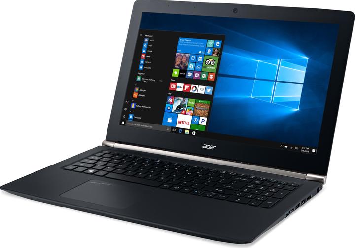 Acer Nitro VN7-592G Black Edition (15.60", Intel Core i7-6700HQ, 16 GB, 512 GB, CH)