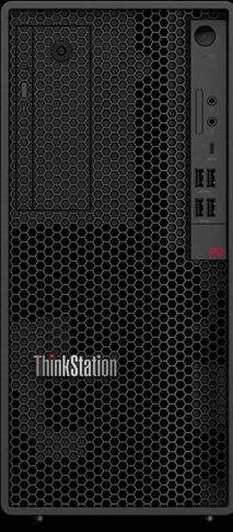 Image du produit Lenovo Tour ThinkStation P2 (Intel Core i7-14700, 16 Go, 512 Go, UHD Graphics 770)