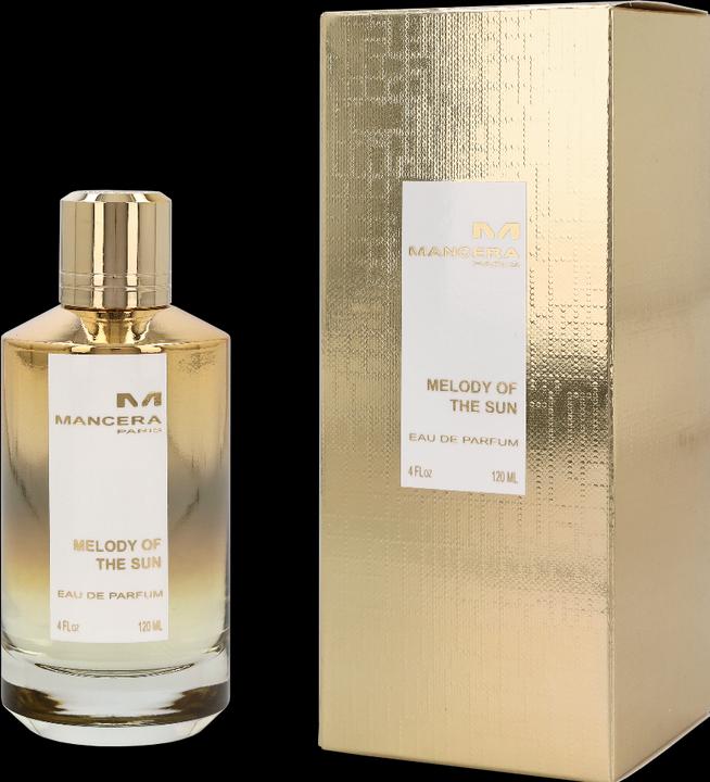 Actual product image Mancera Melody Of The Sun (Eau de parfum, 120 ml)