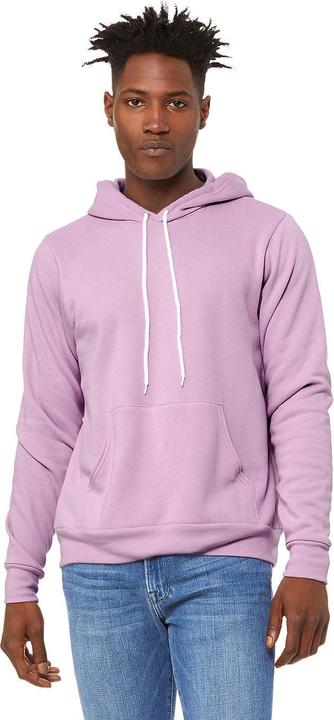 Produktbild Bella Canvas FleecePullover mit Kapuze (L)