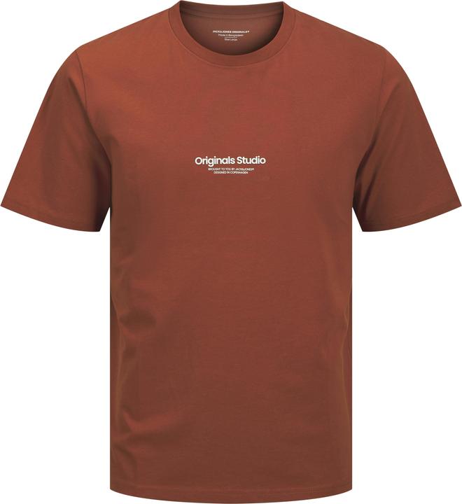 Produktbild Jack & Jones Gedruckt Rundhalsausschnitt T-shirt T-shirt (M)