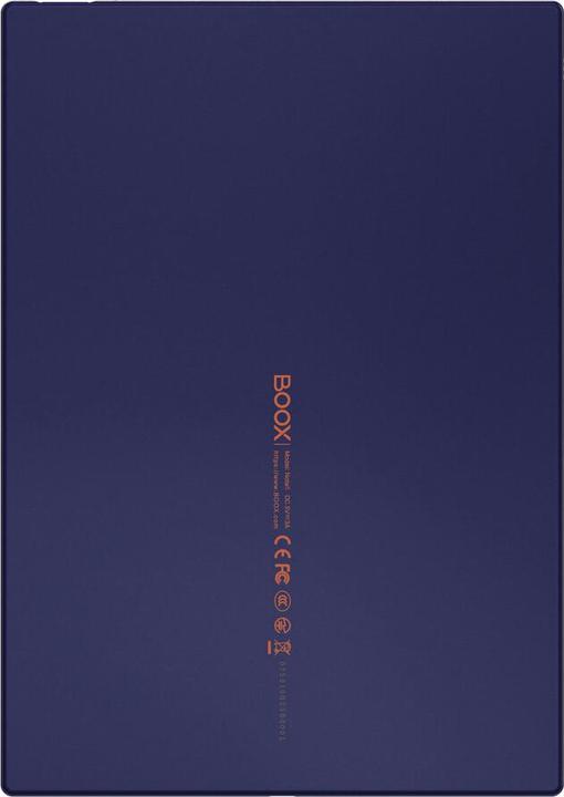 Actual product image Onyx Boox Note 5 (10.30", 64 GB, Blue)