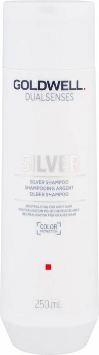 Actual product image Goldwell Silver (250 ml, Liquid shampoo)