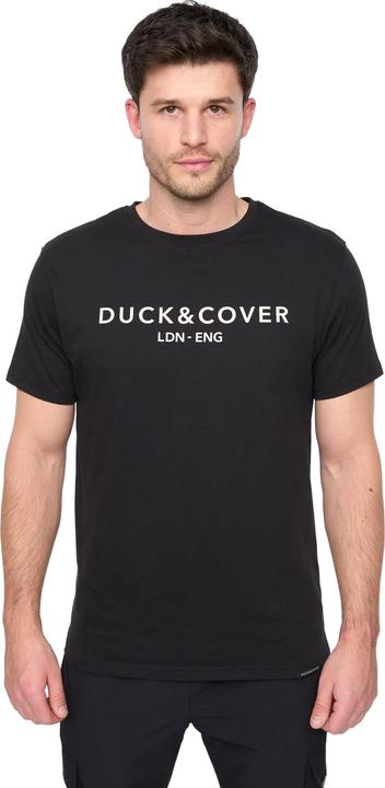 Duck and Cover Chamata TShirt (L)