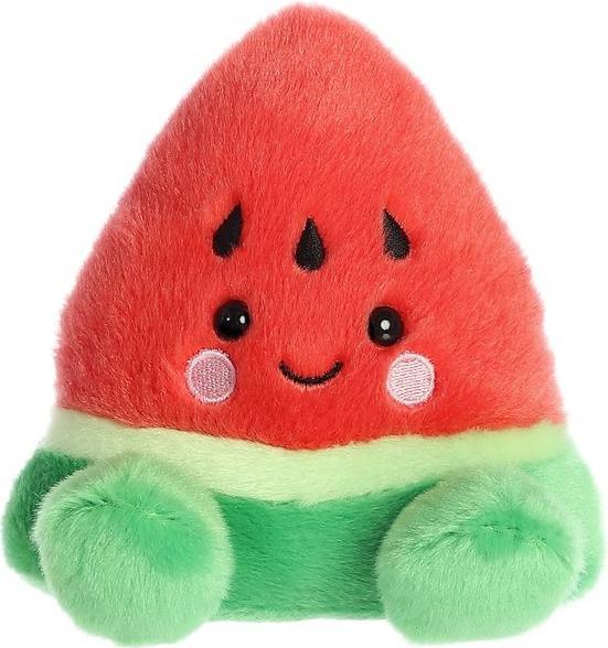 Aurora World AUR Palm Pals Sandy Watermelon, 12 cm