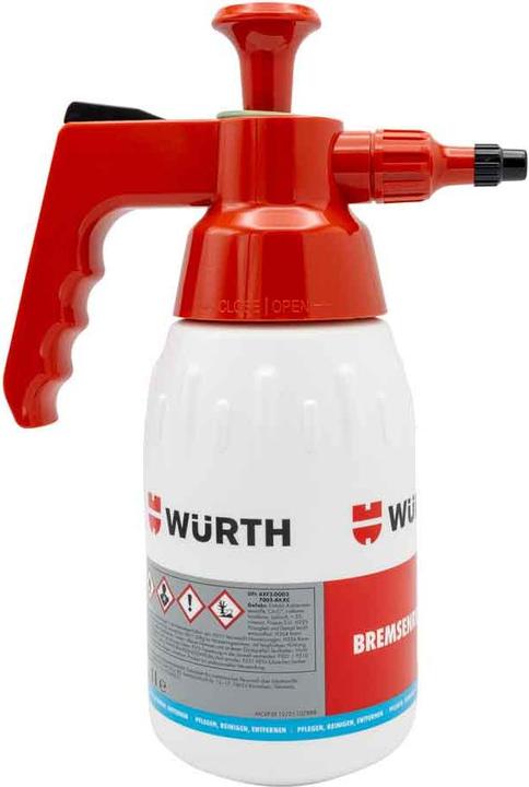 Würth Pumpsprühflasche (1 l)