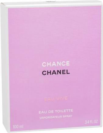 Produktbild Chanel Chance Eau Vive (Eau de Toilette, 100 ml)