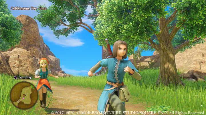 Image du produit Square Enix Dragon Quest XI S : Les Chevaliers de la Destinée - Definitive Edition (PS4, IT)
