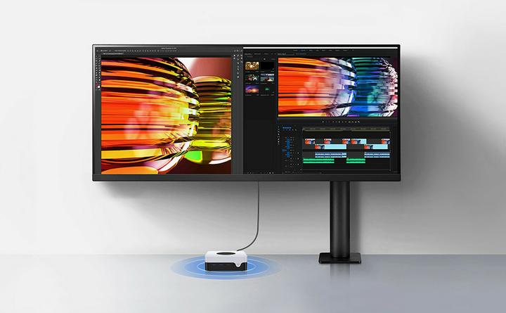 Actual product image Chuwi Larkbox (Intel N100, 12 GB, 512 GB, Intel UHD Graphics)
