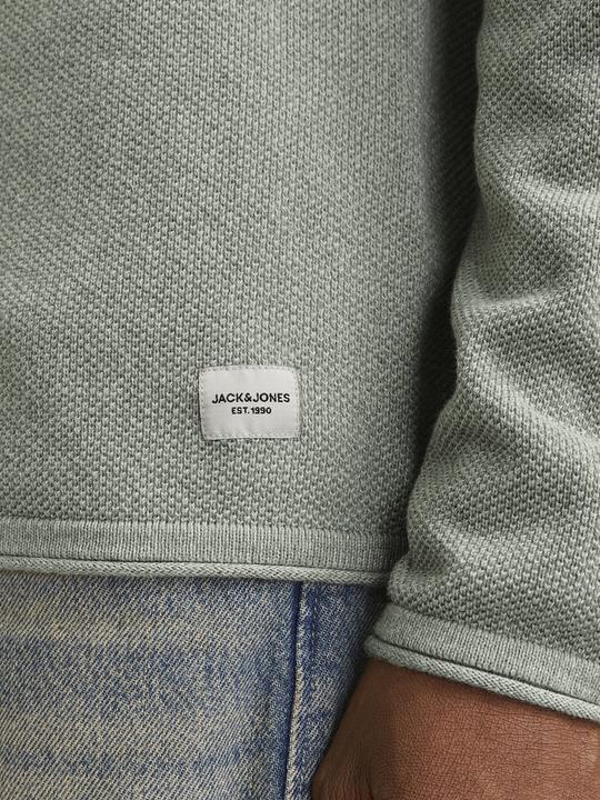 Actual product image Jack & Jones Jjehill Knit Crew Neck Noos (M)