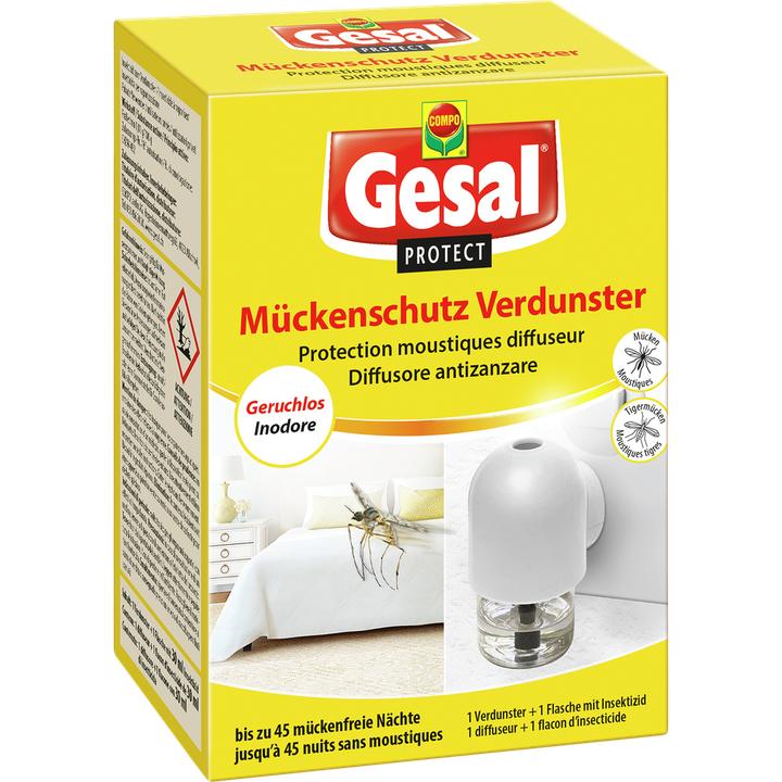 Produktbild Gesal Mückenschutz Verdunster (30 ml)
