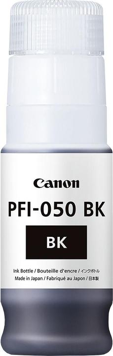Canon PFI-050 Black Ink Cartridge (BK)