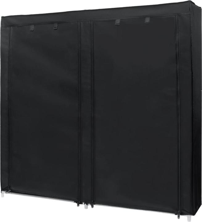 Produktbild Intirilife Faltschrank (116.5 x 30 x 115 cm)