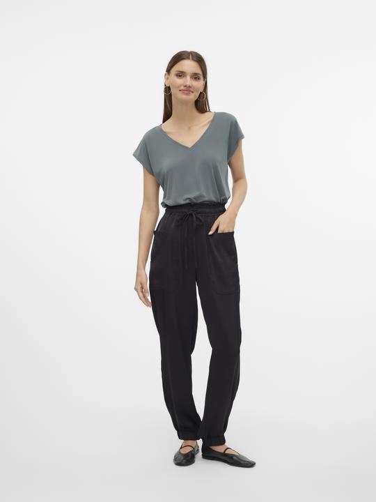 Produktbild Vero Moda Vmfilli Ss V-Neck Tee Ga Noos (XS)