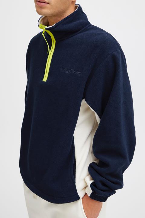 Actual product image TheJoggConcept The Jogg Concept Male - JCMCLARA HALFZIP JACKET - Jacket Cas - 22800363 (S)