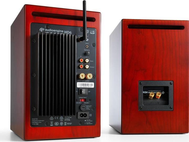Actual product image Audioengine HD6 (1 pair)
